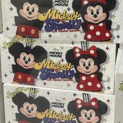 Disney Mickey Keychains