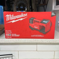 M18  Milwaukee Inflator Tool Only New