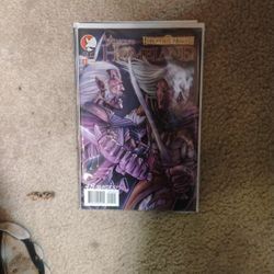 Forgotten Realms Homeland Number 2