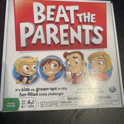 Game "Beat The Parents" 