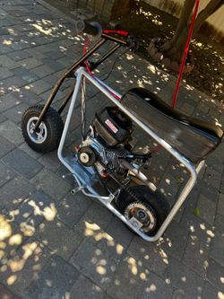 Mini bike (READ DESCRIPTION )‼️