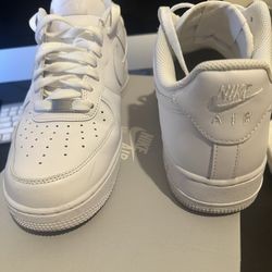 Nike Air Force 1 Sz 10