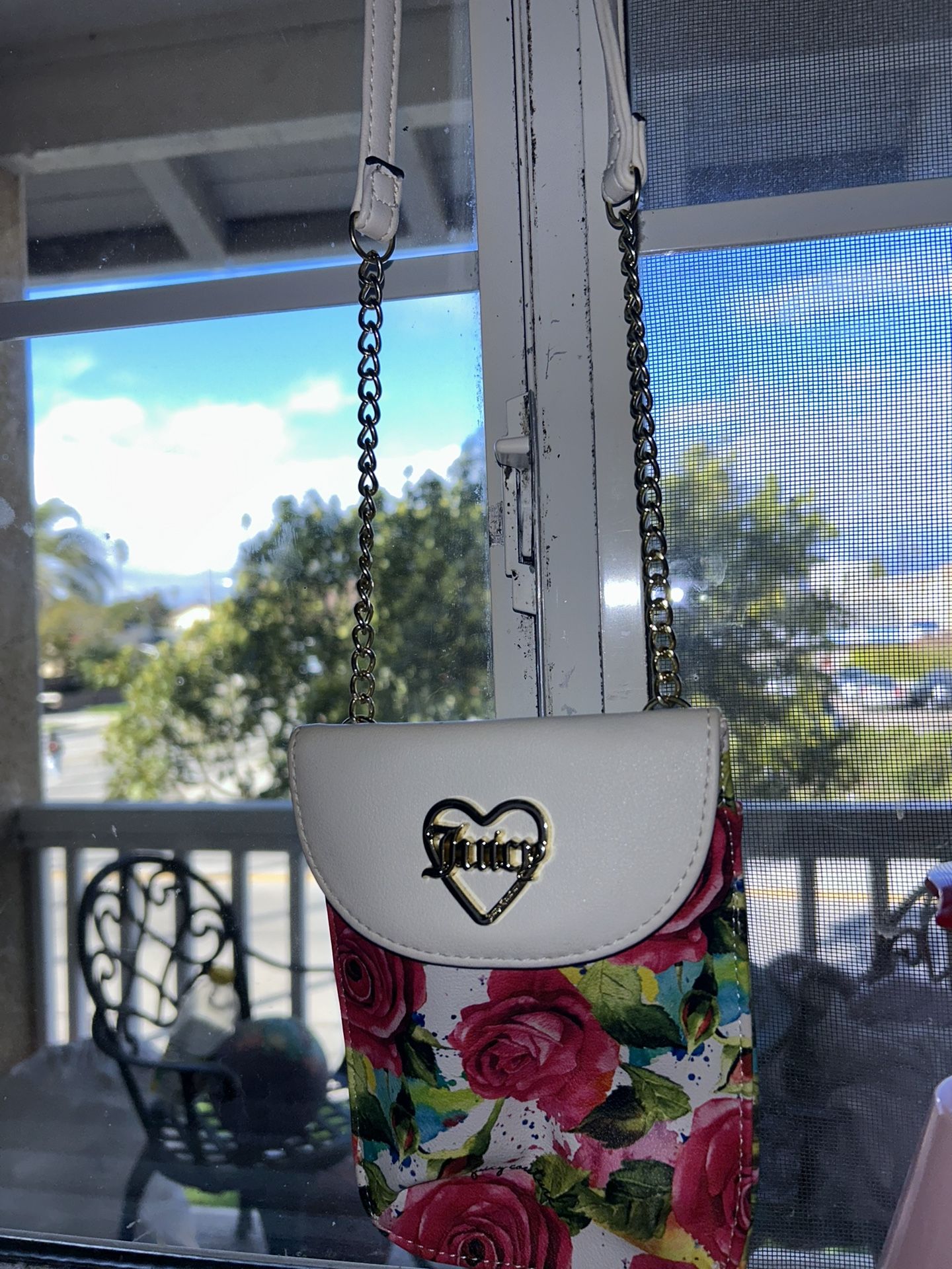 Juice Side Bag