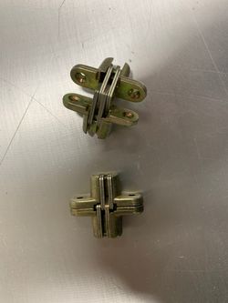 Hinges invisible,tipe soss 1.75”