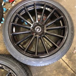Range Rover Sport 22 Inch Wheels And Tires