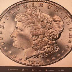 Buying Morgan Dollars Also Buying Coin Collection