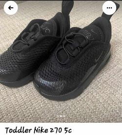 Nike 270s Toddler Size