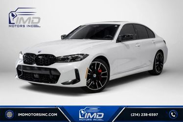 2024 BMW 3 Series