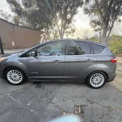2013 Ford C-max Hybrid