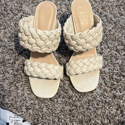 Sandal Heels