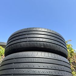 225 50 18 Pirelli Cinturato p7 225/50/18 used tires 225/50R18