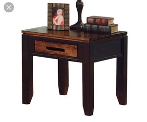 Side Table / End Table