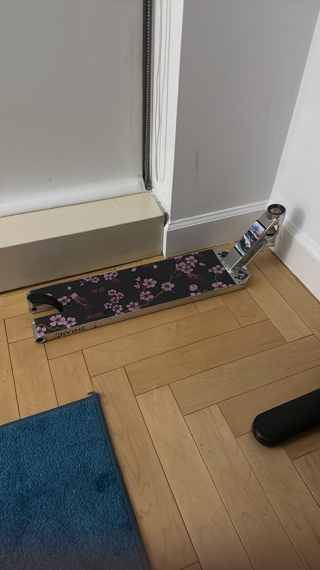 Scooter Deck