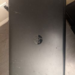 HP Laptop- Win10, AMD, 5gb Ram, 500gb Storage