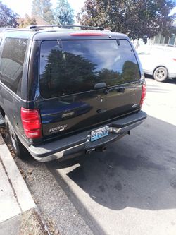 Ford expedition 2000