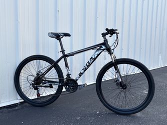 KSDA Hybrid Mountain Disc Bike