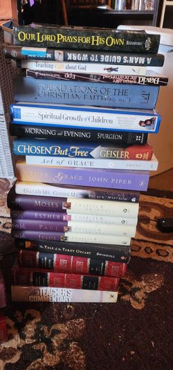 Christian books