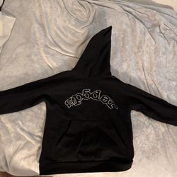 sp5der hoodie