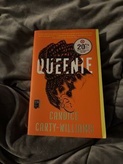Queenie Book