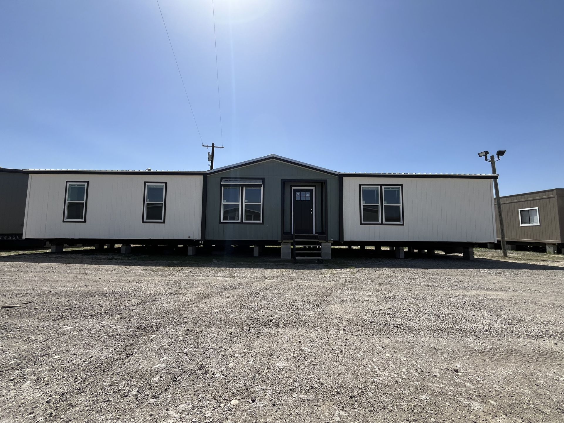 3 Bedroom 2 Bathroom Double Wide