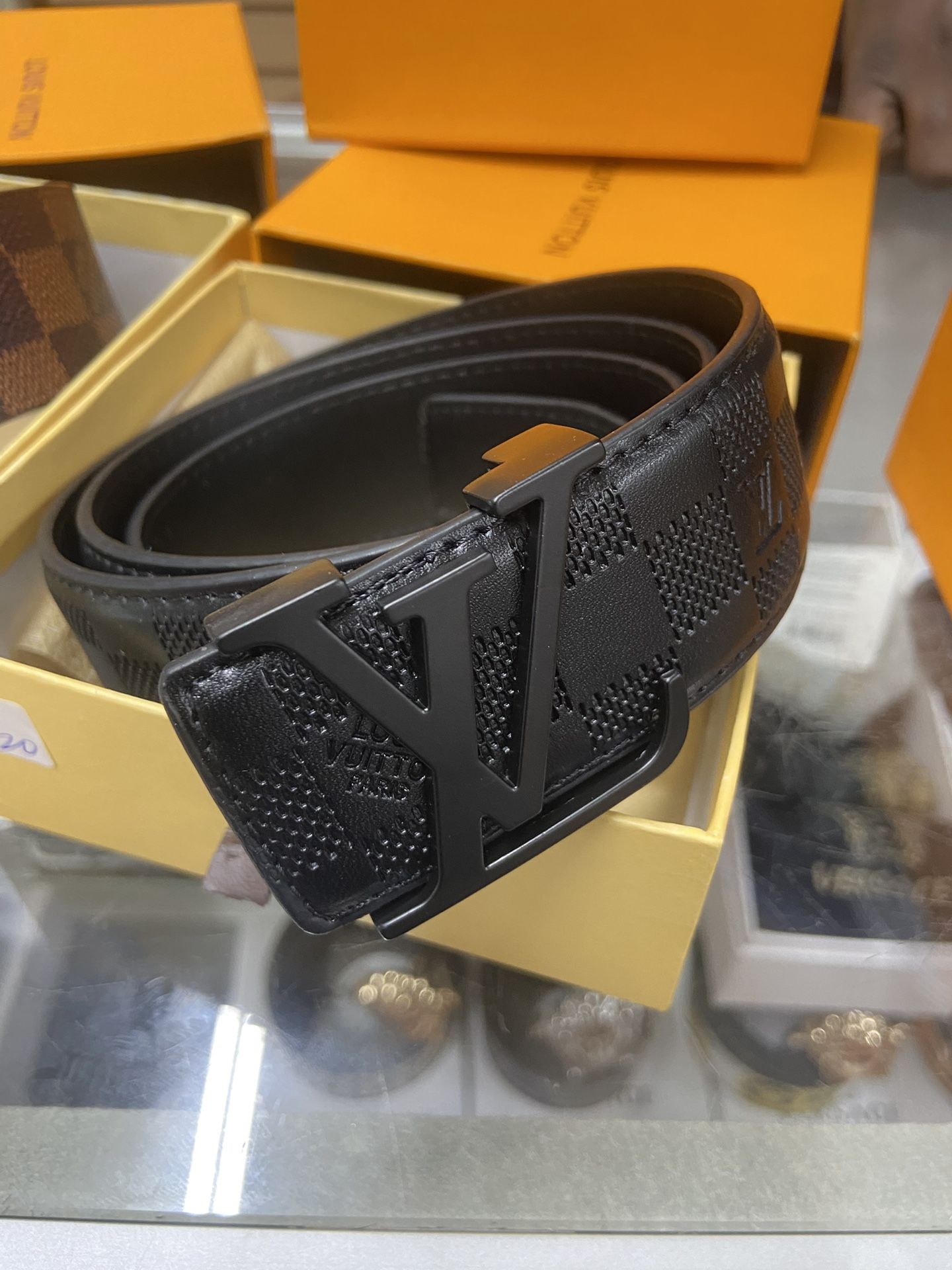 LV Belts