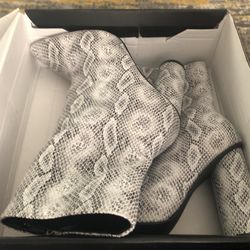 Midnight Lover Boot