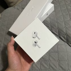 Air Pods Pro 2nd Gen 