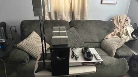 Bose Acoustimass 15 surround sound system