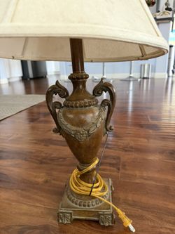 Vintage Table Lamp