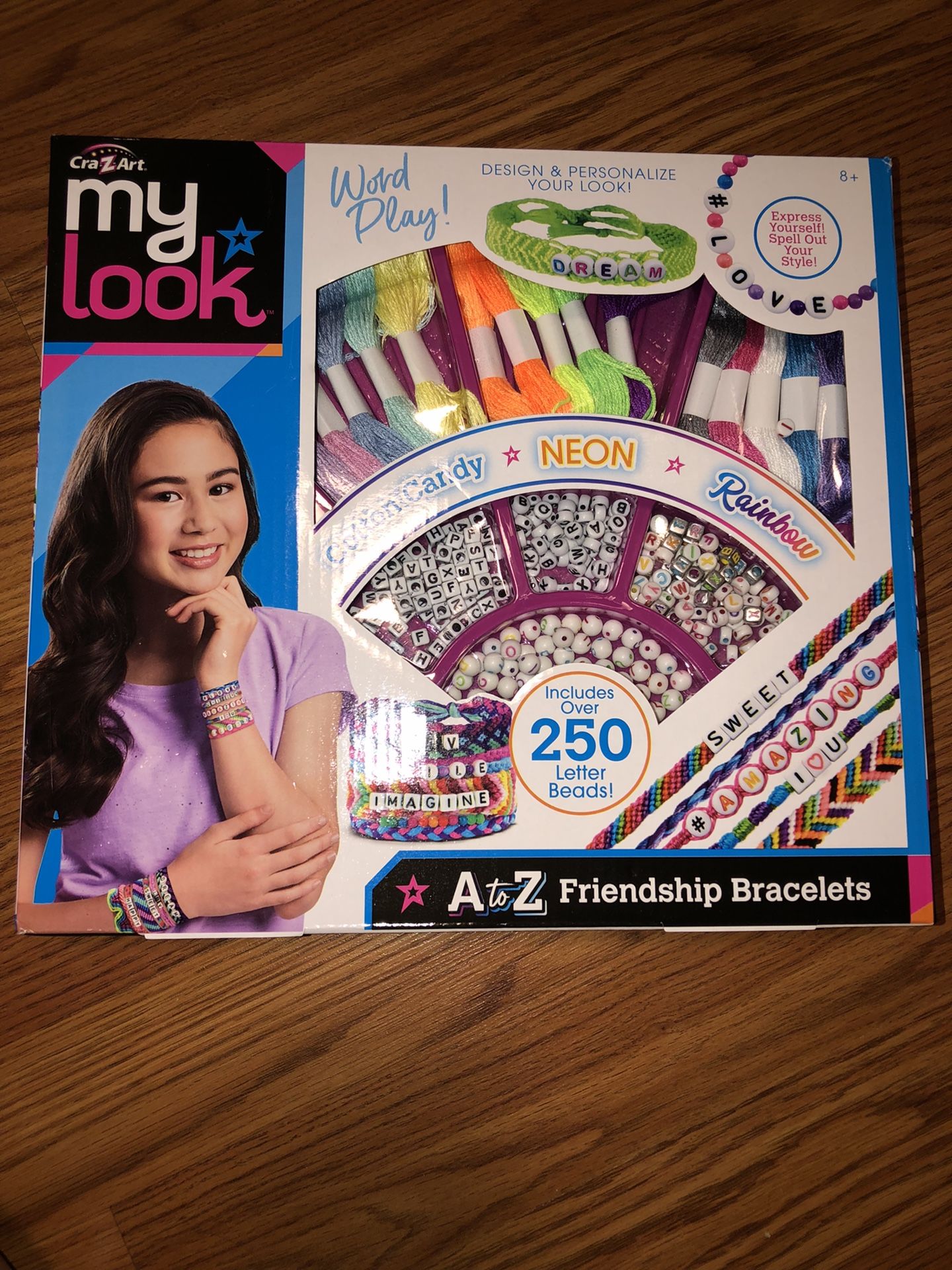 friendship Bracelets
