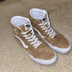 Vans SK8-Hi Suede High-top Shoes