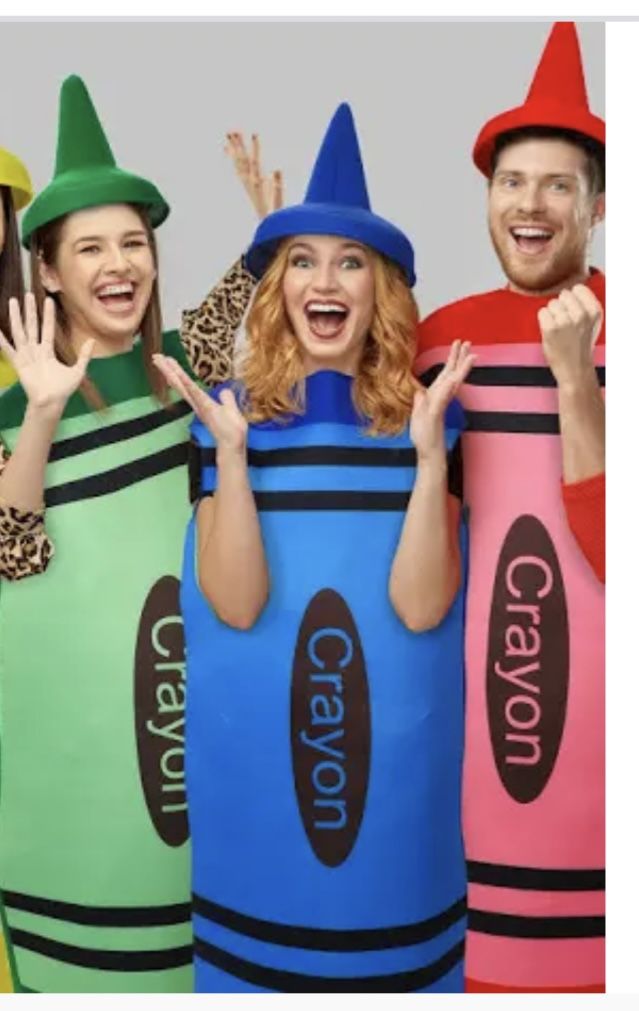 Halloween Costumes