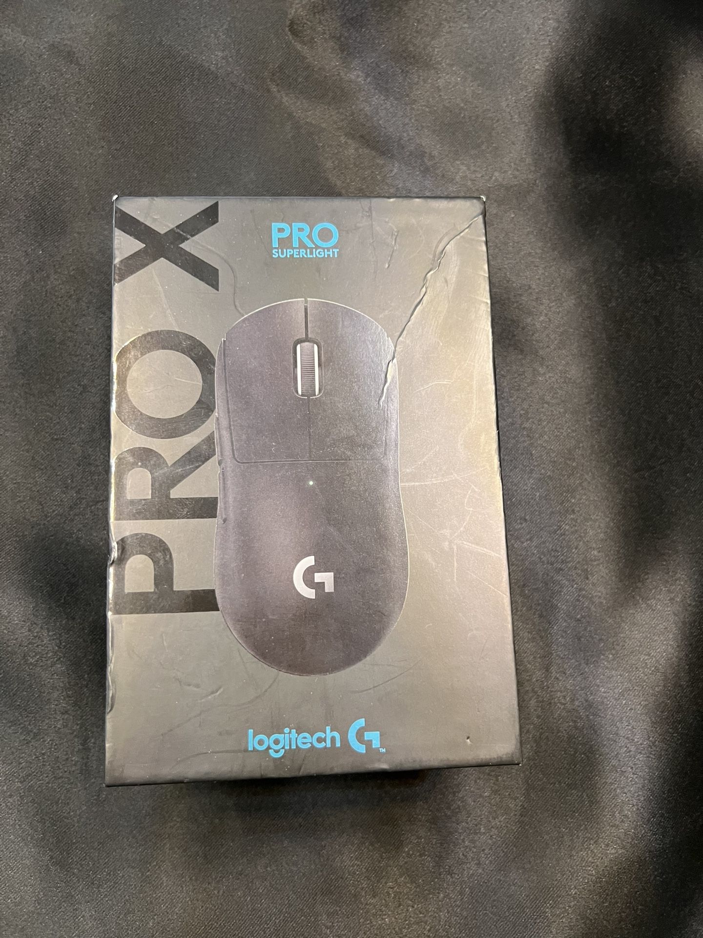 Logitech Pro X Superlight