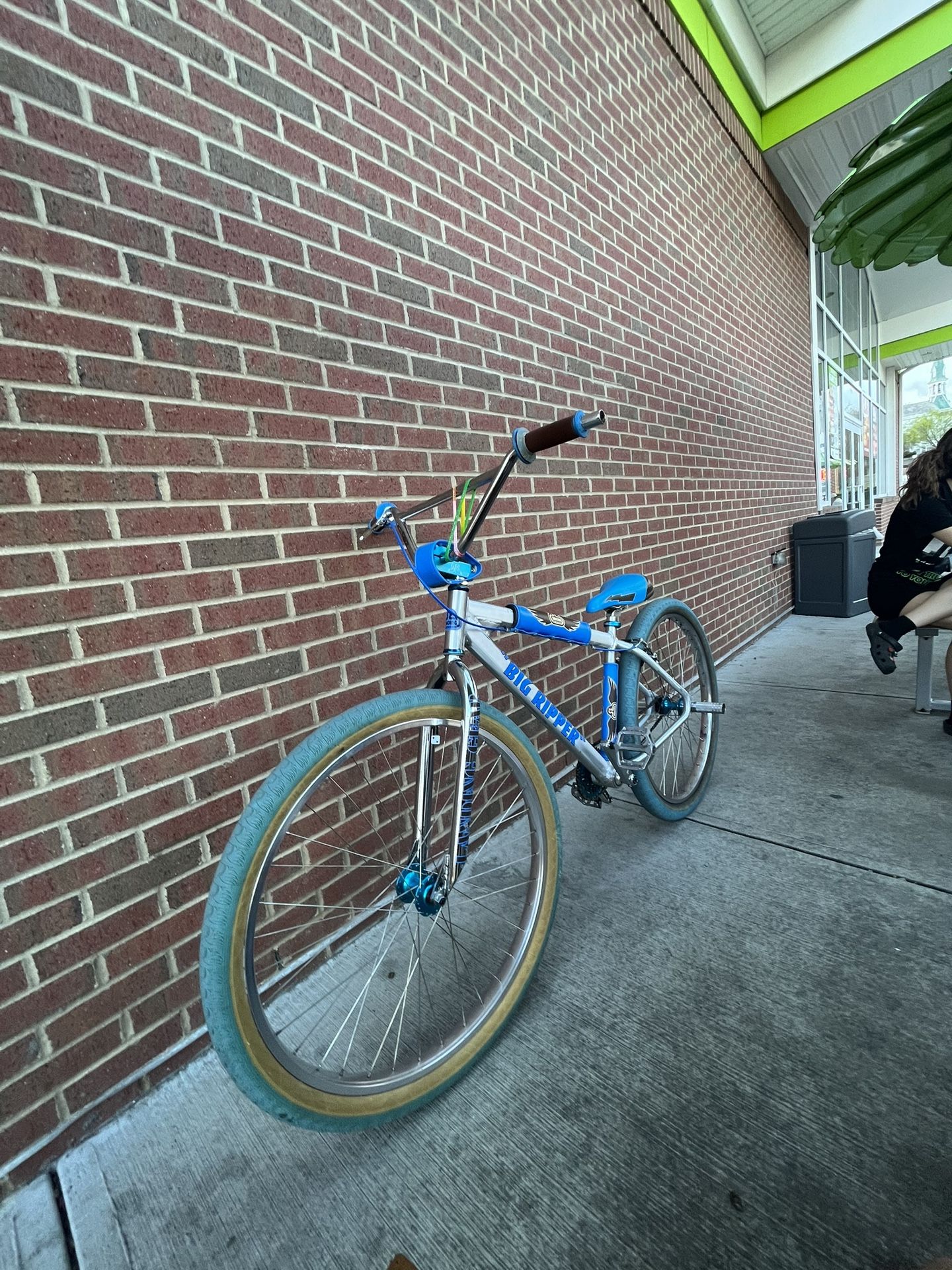 big ripper se bike