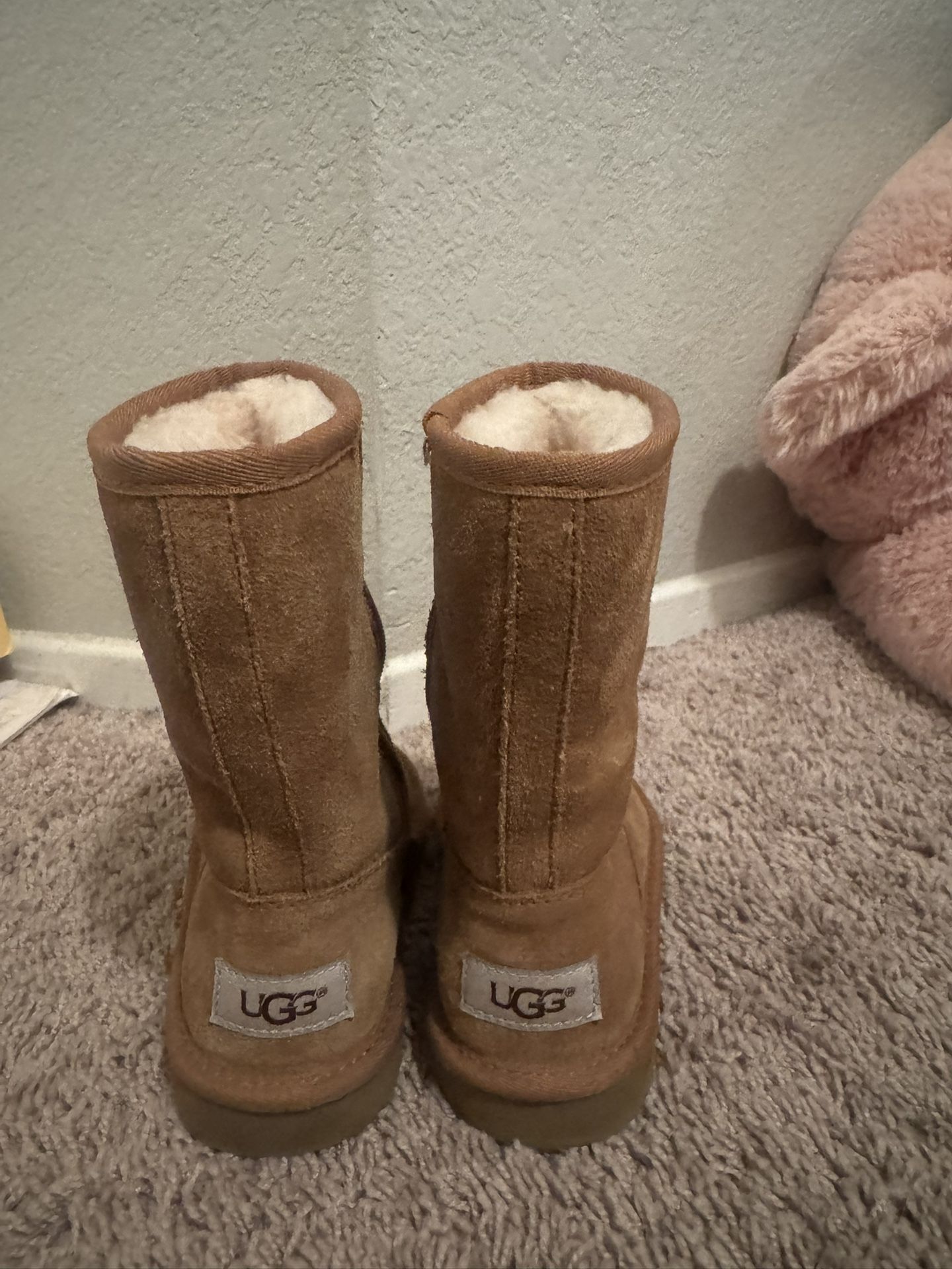 Toddler Girl Ugg Boots