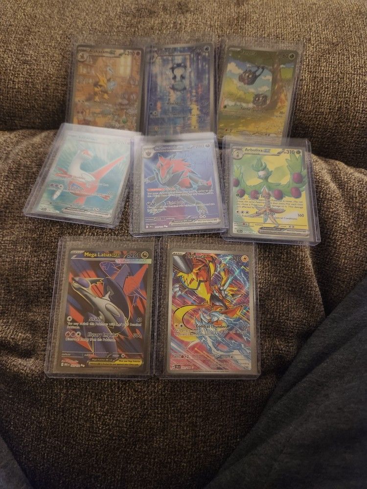 Pokemon Card Trade