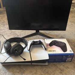 PS5 PRO Bundle