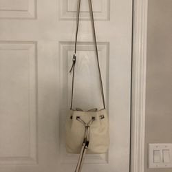 Kate Spade White Crossbody bag