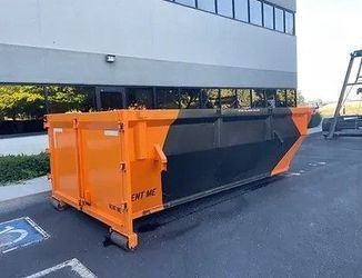 20-YARD DUMPSTER RENTAL — $650 PLUS A SPECIAL DISCOUNT