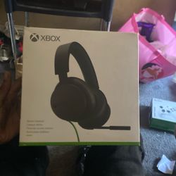 Xbox Headphones 