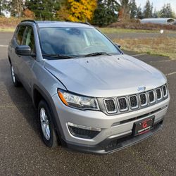 2017 Jeep Compass