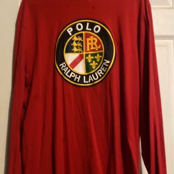 Polo Ralph Lauren Hoodie LARGE