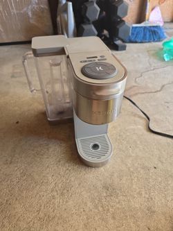 Keurig K-Supreme coffee maker
