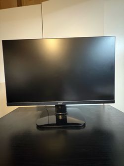 Acer KA272E 27 inch LED HD Gaming Monitor
