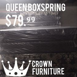 Queen Boxspring 