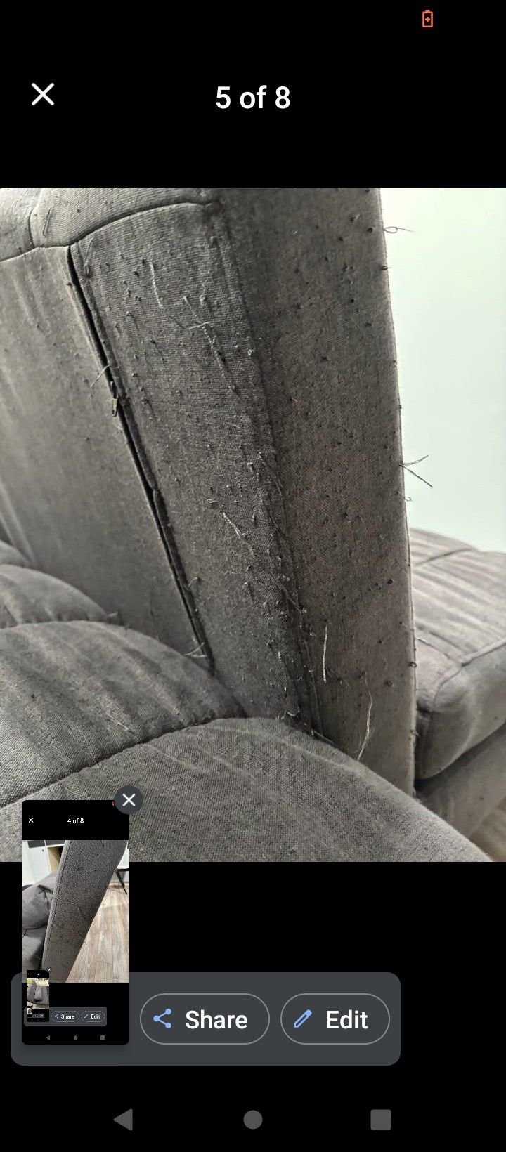 Futon Chairs