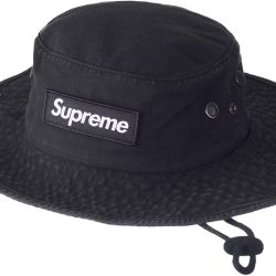 Supreme Bucket Hat