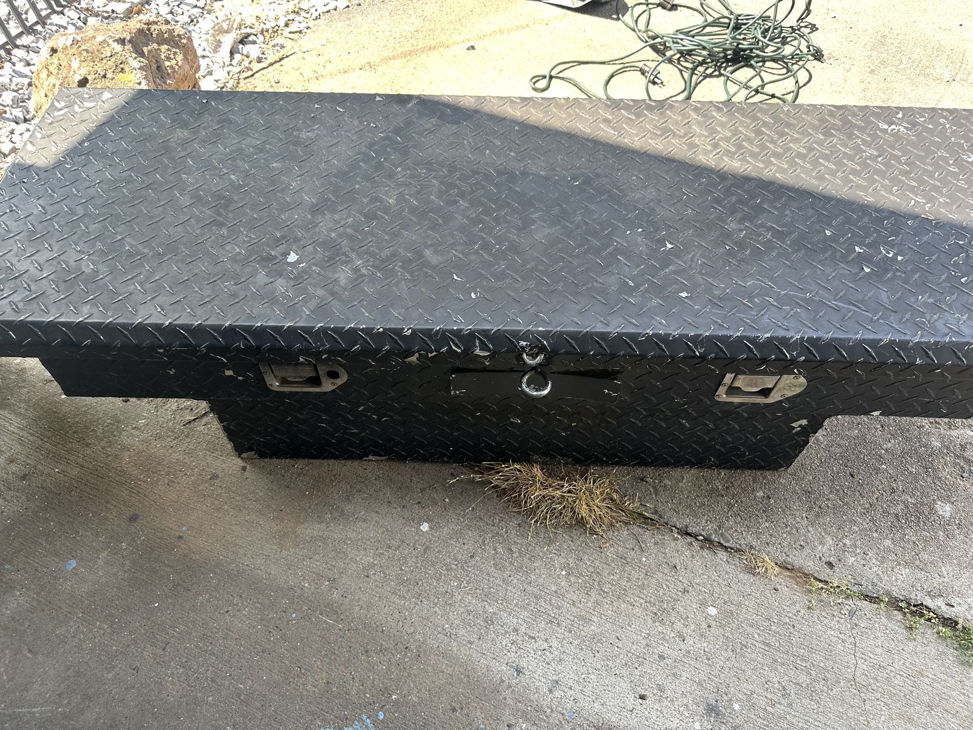 Tool Box 5 Ft X 21 Inch