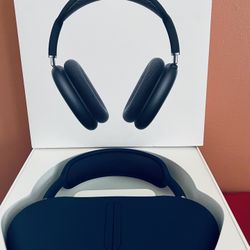 AirPods Max Blue Color 