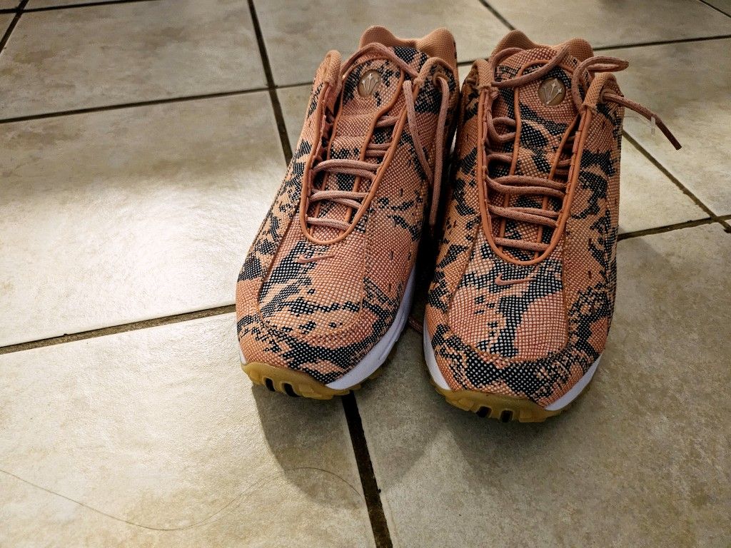 Nocta X Nike Hot Step Air Terra Pink Quartz